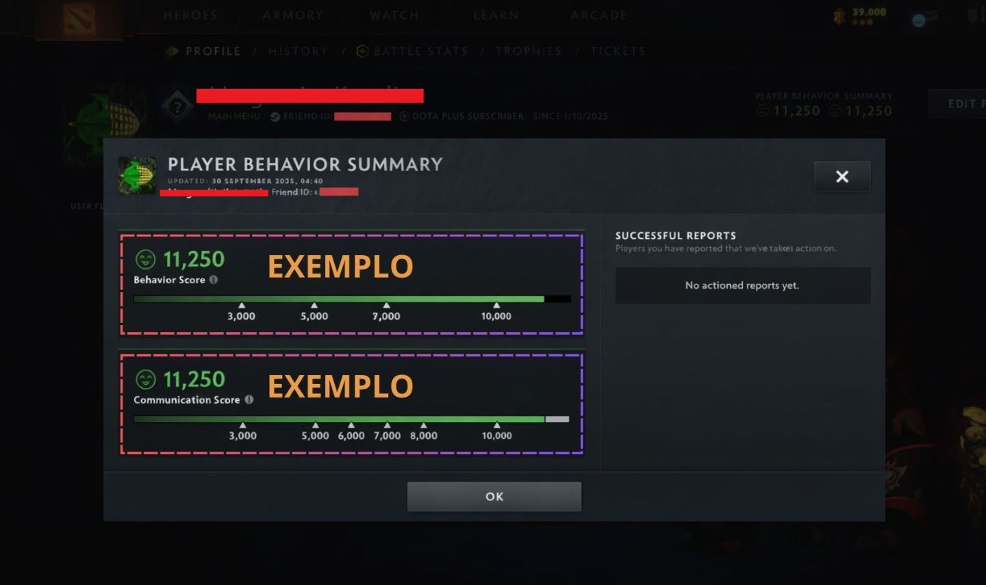 [DOTA 2] Contas com Ranked Liberado - Full Acesso - Escolha a sua