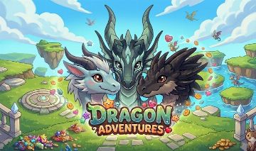 Dragon Adventures | Itens, Coins, Dragões e Venda de Ovo da Guerra de Guilda
