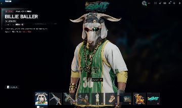 CONTA WARZONE RARA COM GOAT, PESCADOR CHUCKY, LEVEL 55, ARMAS UPADAS, UNICO DONO