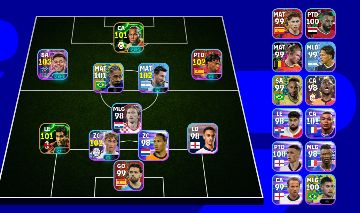 CONTA DE EFOOTBALL BRABINHA DO DOUE