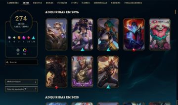Conta Lol Diamante I - Conta Valorant Diamante III