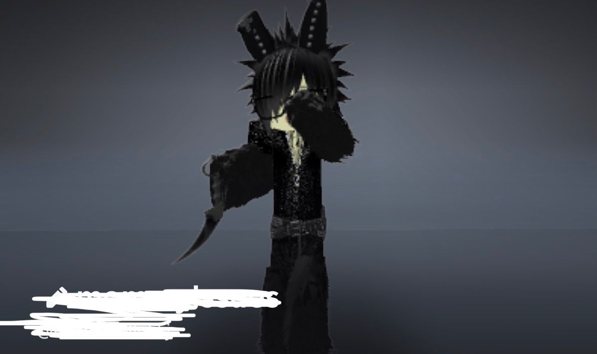 CONTA EMO/PANELEIRA/Y2K ROBLOX +10K DE ROBUX GASTOS!!!