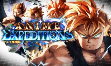 [ANIME EXPEDITION] SUPER CONTA END GAME | 4 UNBOUND + 3 SECRET