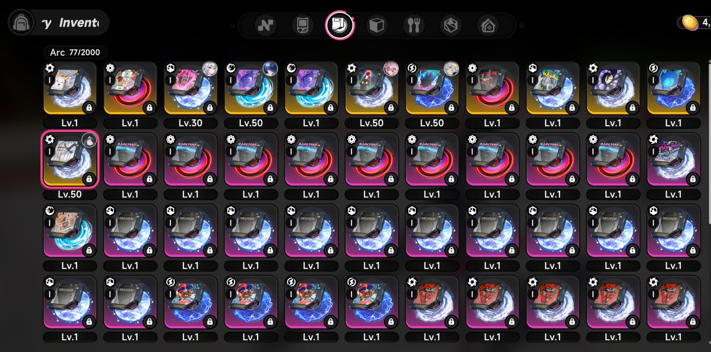 Black Bird A5 + SKIN + Arma Assinatura + Daffodill + Hator + Baicang