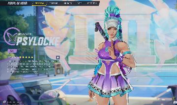 Conta Marvel Rivals Com Skin e RANK Desbloqueado
