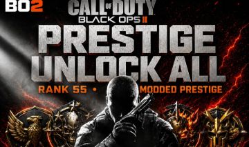 CONTAS PRONTAS BO2 UNLOCK ALL (PS4/PS5)