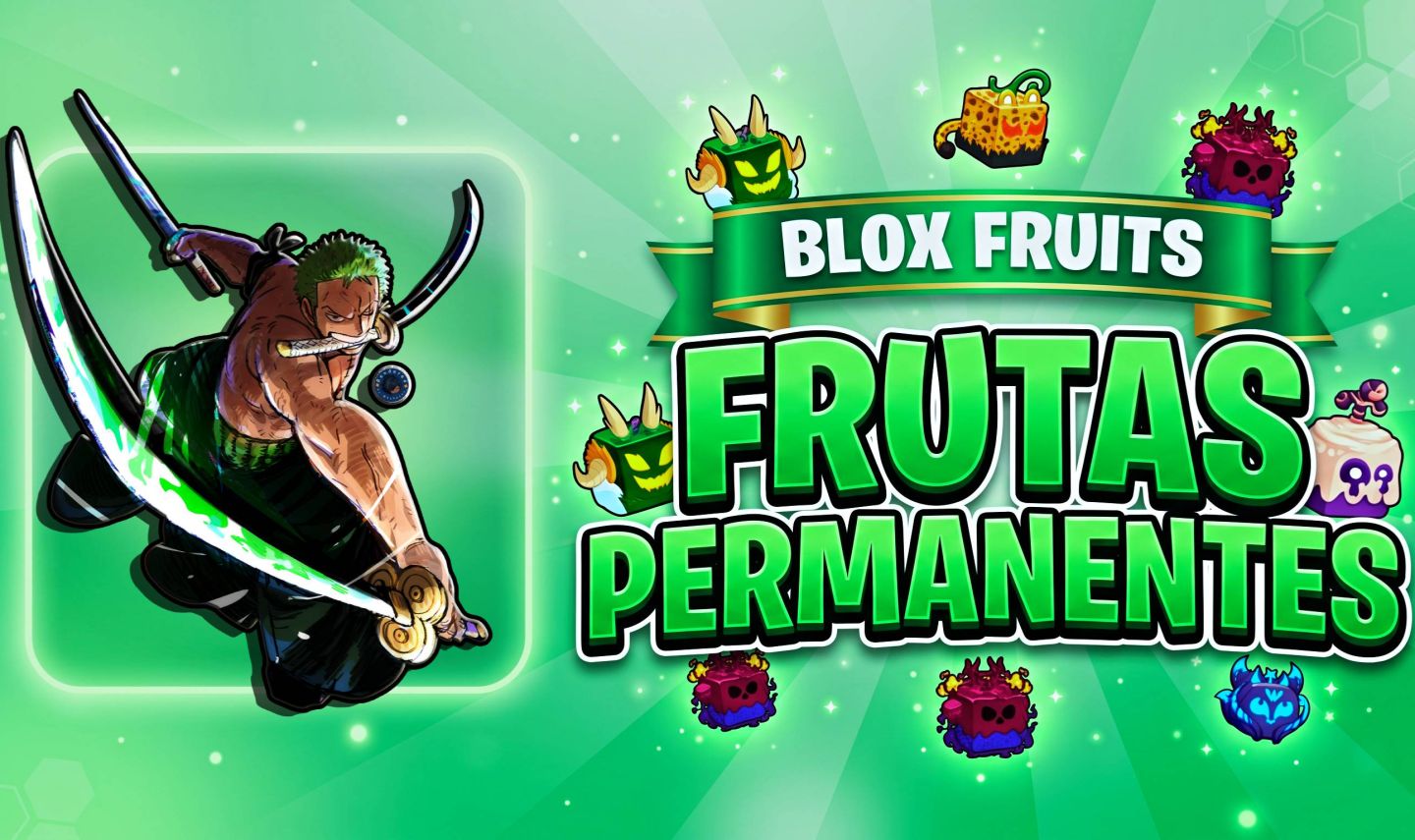 CONTAS BLOX FRUITS / FRUTAS PERMANENTES (BUDDHA, DRAGON...)