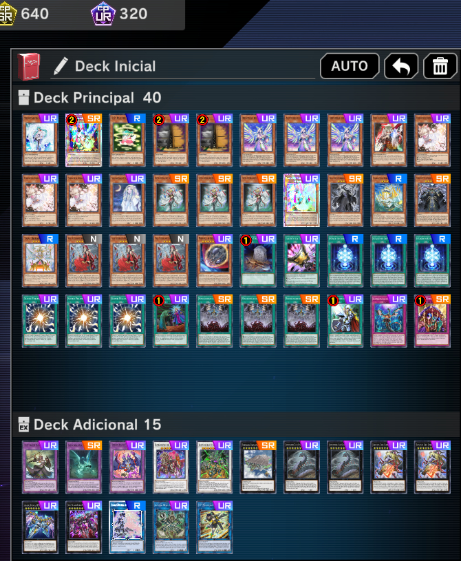 Master Duel Generaider Deck Meta - Entrega Automática