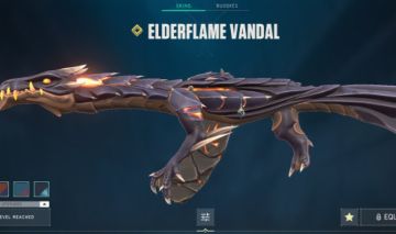 CONTA VALORANT FA 29 SKINS | ELDERFLAME VANDAL | KURONAMI PACK | EVORI D. GHOST