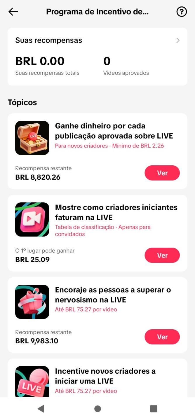 Tiktok 1,3K Seguidores | Shop Ativa + Programa de Incentivo | Conta Íntegra