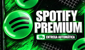 (PROMOÇAO) CONTA SPOTIFY PREMIUM 30 DIAS PRIVADO!