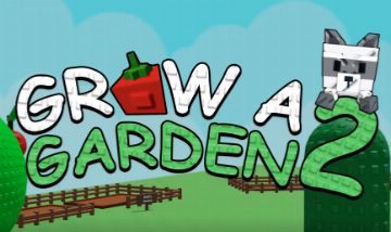 GROW A GARDEN 2 - PETS/FRUTAS!!