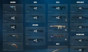 Conta valorant 3 facas peak elo plat 2