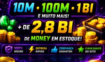 Coins Hypixel sky block (Mais barato do SITE).