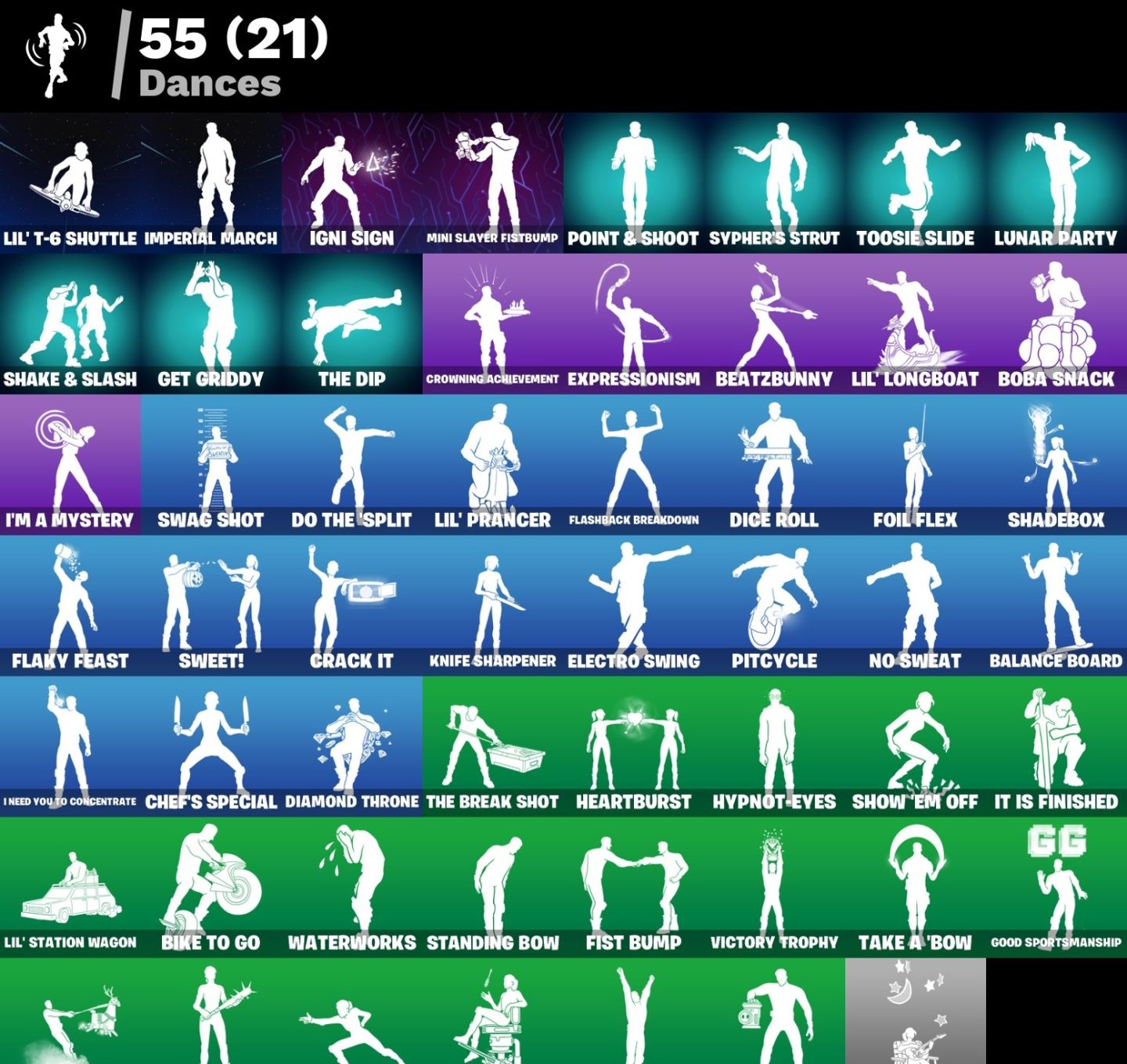 Conta Fortnite 52 SKINS/ PETER GRIFFIN / GERALT OR RIVIA/ MIZUKI / VALERIA