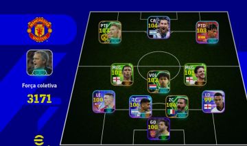 Conta Barata Efootball