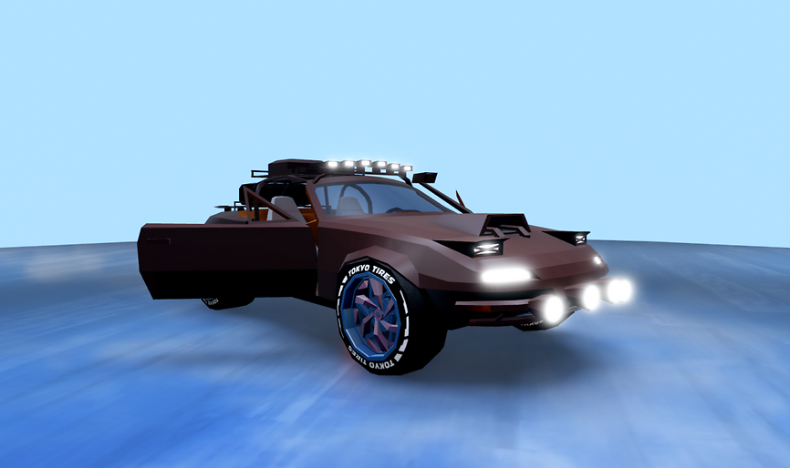 !PROMOÇÃO! Carros De 1M Mais Barato!!! Corra Logo, Carros Do Jailbreak Promoção!
