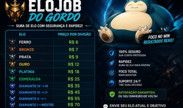 Elojob do Gordo