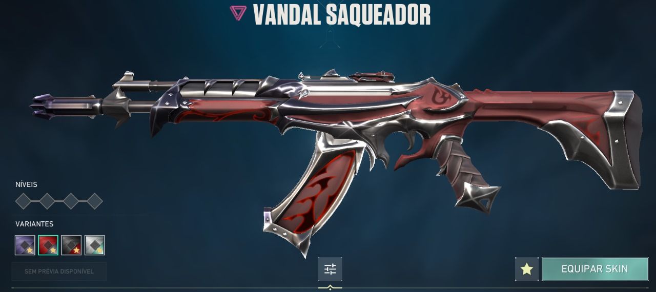 Conta com KARAMBIT SAQUEADORA!!