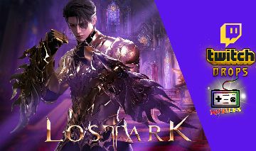 Lost Ark Twitch Drops {Somente Steam}