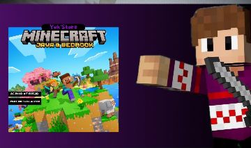 MINECRAFT ORIGINAL FULL ACESSO ( JAVA E - Minecraft - Contas - GGMAX