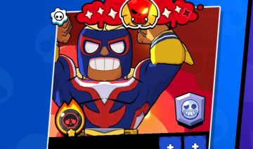 Conta de 2018 Brawl Stars
