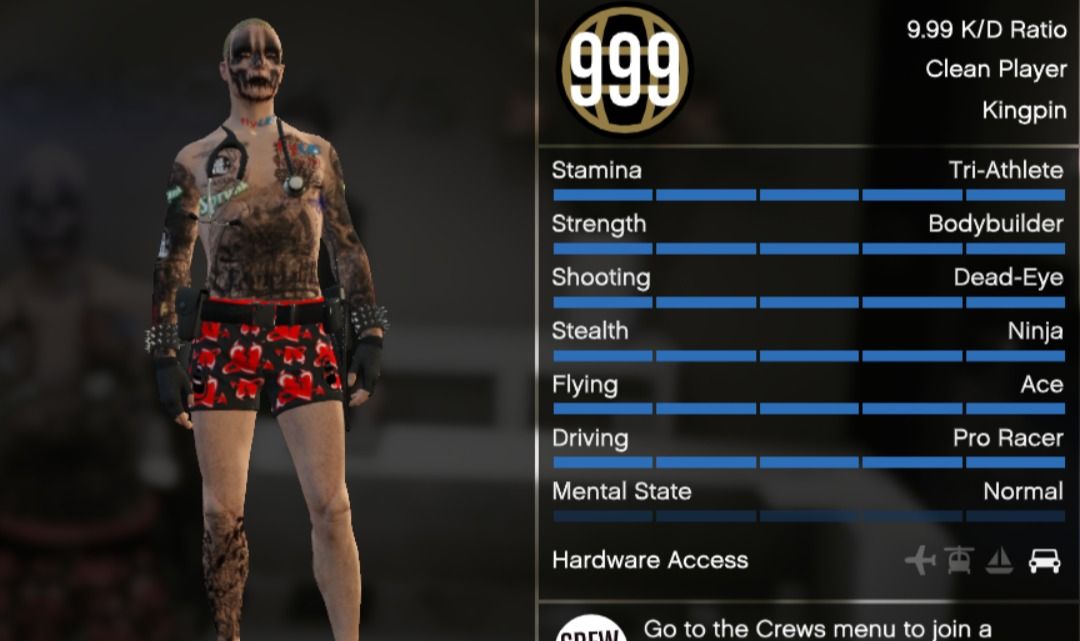 Conta Gta 5 Pc | Level 999 400M + 1B | Desbloqueios 160 Carros + Coleções Modded