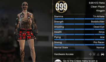 Conta Gta 5 Pc | Rank 999 400M + 1B Unlock All 160 Carros + Coleções Modded