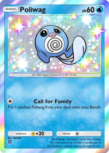 BABY SHINIES POKEMON TCG POCKET -