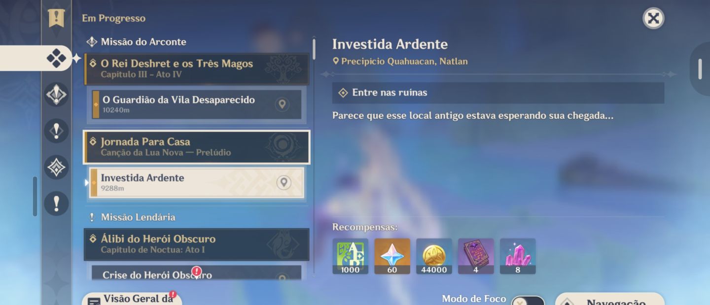 GENSHIN Vodyanitsa, Skirk, Escoffier+bis, Allerchino+bis, Xilonem, USER LIVRE