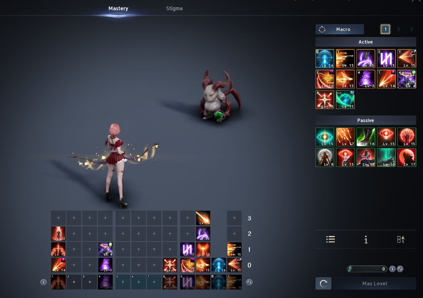CONTA AION 2 ARQUEIRA LV 45 2300 DE GS COM 3 ALTS 2 45 E 1 LV 6 E UPANDO