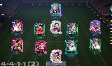 CONTA UT EA FC 26