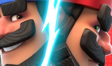 Clash Royale | 10K Troféus | Rei 15 | 15 Evoluções | Nível 16