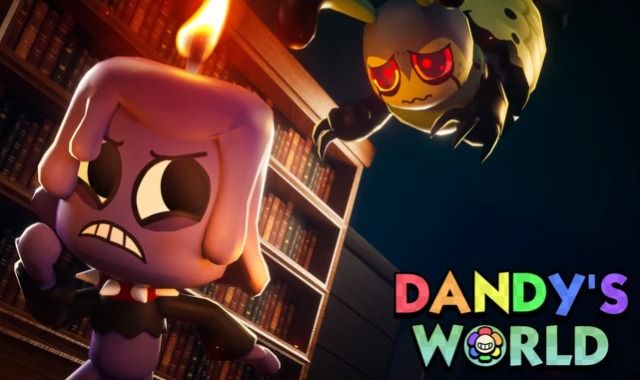 DANDY FARM - ITENS, ICHORS E PERSONAGENS!!