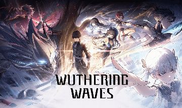 Conta Wuthering Waves End Game LV-80/ 22 T5 - 14 armas signature
