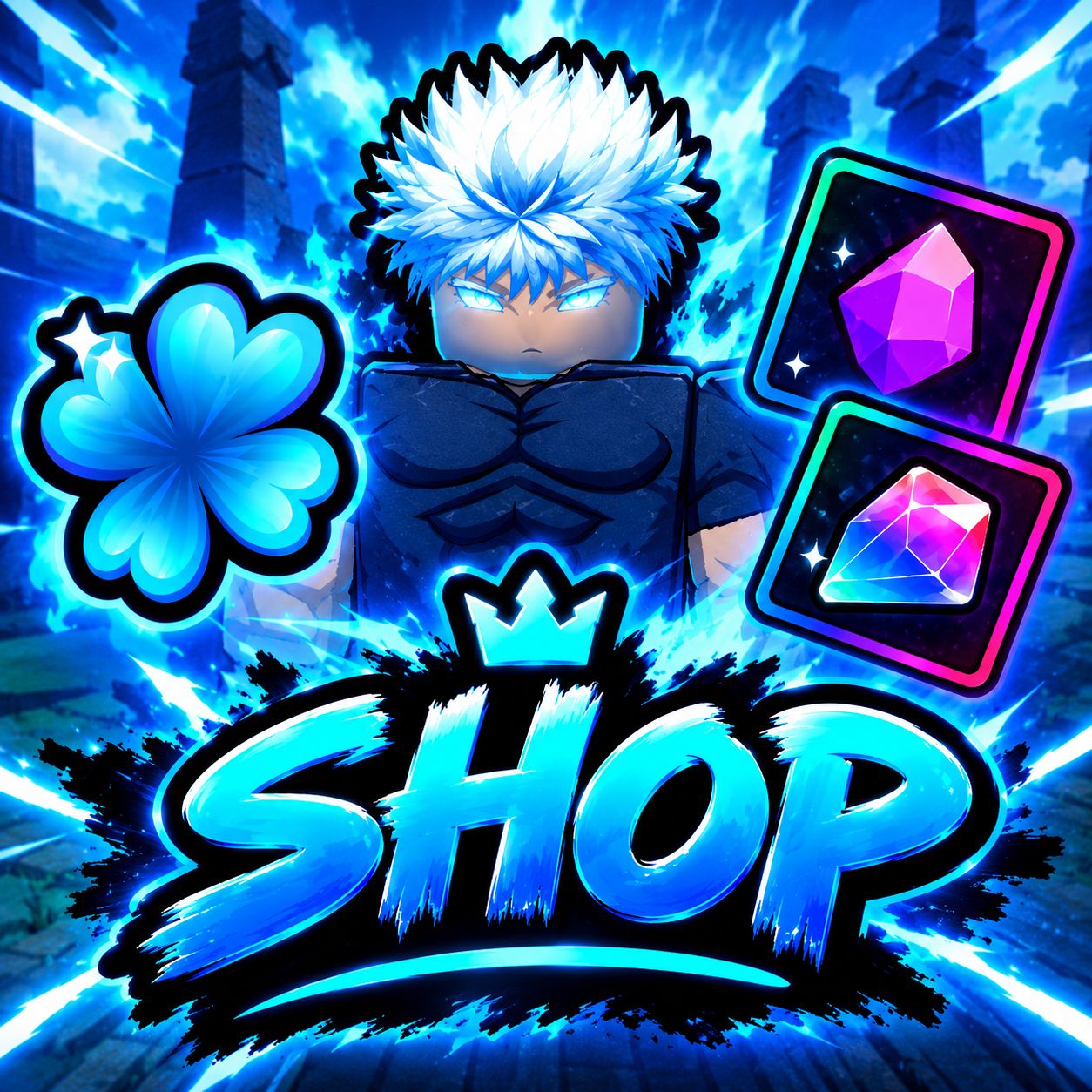 Anime Dice/Jack pots/Gemas/Traits