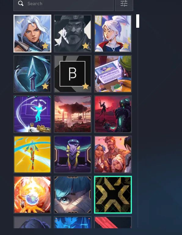 CONTA VALORANT CHAMPIONS 23 + MUITAS SKINS RARAS-3k gastos
