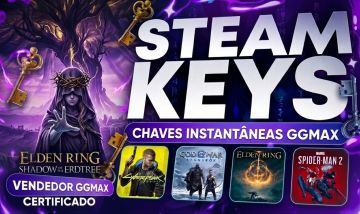 STEAM KEYS ALEATORIAS !!!!