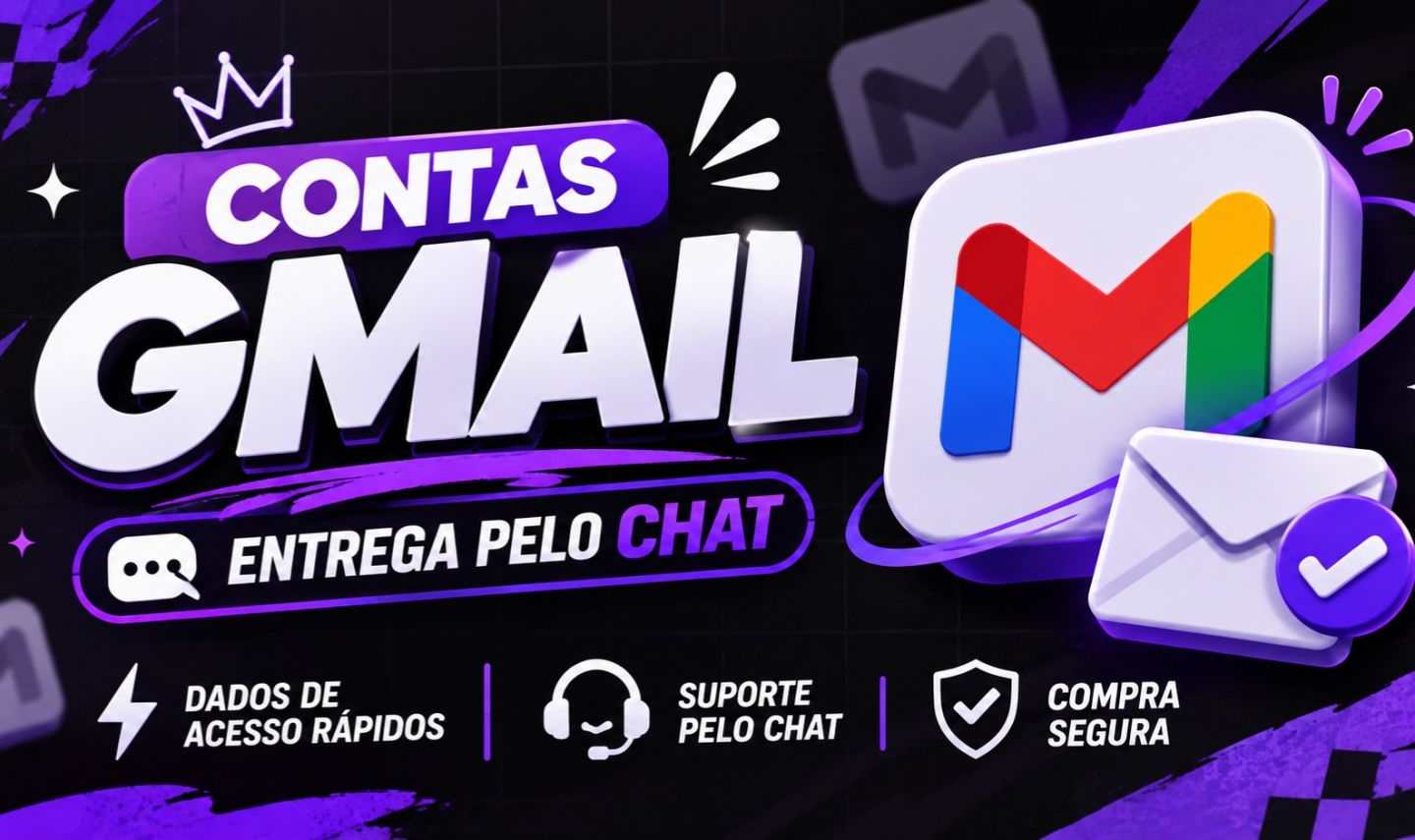 GMAIL | ÚLTIMAS UNIDADES! | ENTREGA MANUAL