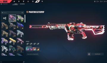 Conta Valorant, Peek ELO IMT, SKINS de todas armas e mais de 10 passes