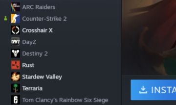 Conta Steam nivel 12 - Dayz/Rust/Arc raiders/Terraria/Cs2 Prime/Stardew valley.