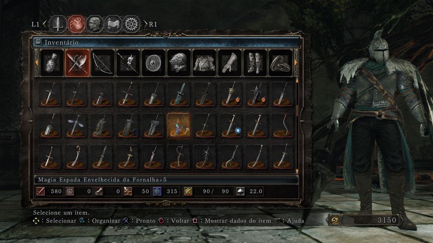 DARK SOULS 2 Scholar of the First Sin venda de itens: PC steam & PLaystation