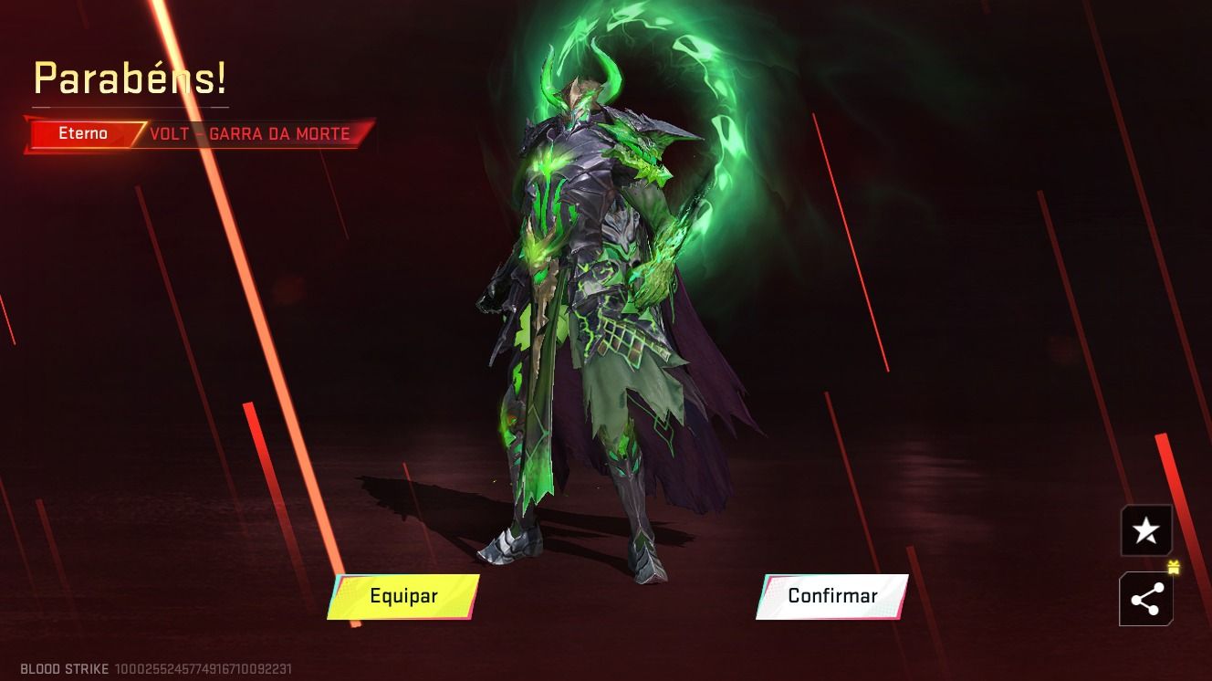 CONTAS BLOODSTRIKE INICIANTE QUEIMA DE ESTOQUE | ARMAS ETERNAS | FACAS | COLLABS