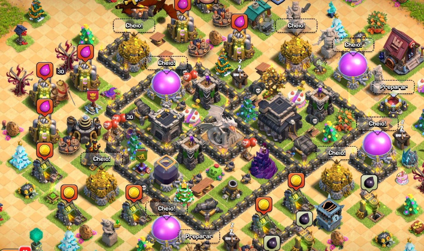 CV9 Minimax!! | 7K de gemas!