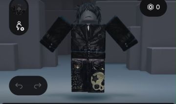 Conta de Roblox Upada e Gemada!