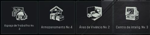 CONTA ARENA BREAKOUT PC - 50M STASH E 36M em KOENS