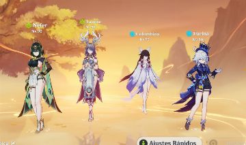 Time premium Nefer AR56