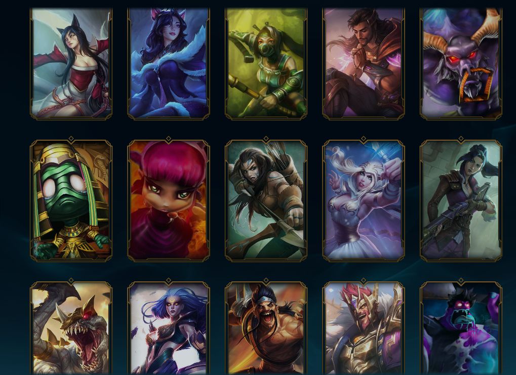 CONTA EX MESTRE 110 SKINS - ACEITO OFERTAS