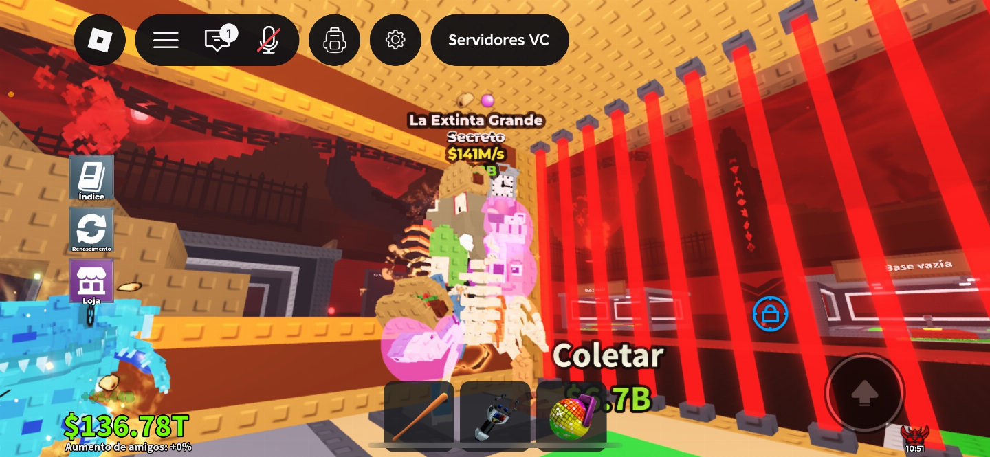 VEM PRA MELHOR!!|MELHOR LOJA STEAL BRAINTOT/ROUBE UM BRAINROT