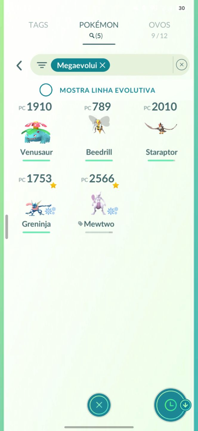 CONTA POKÉMON GO À VENDA | MEWTWO DE ARMADURA